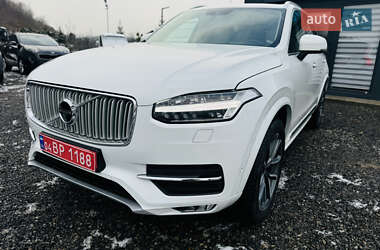 Внедорожник / Кроссовер Volvo XC90 2017 в Иршаве