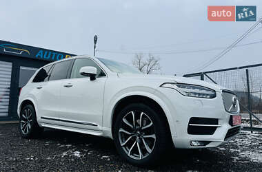 Внедорожник / Кроссовер Volvo XC90 2017 в Иршаве