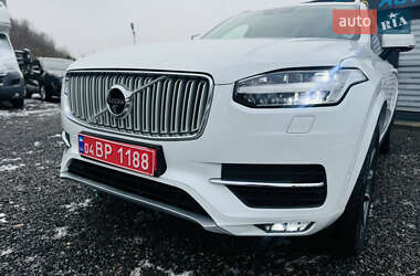 Внедорожник / Кроссовер Volvo XC90 2017 в Иршаве