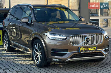 Внедорожник / Кроссовер Volvo XC90 2017 в Ивано-Франковске