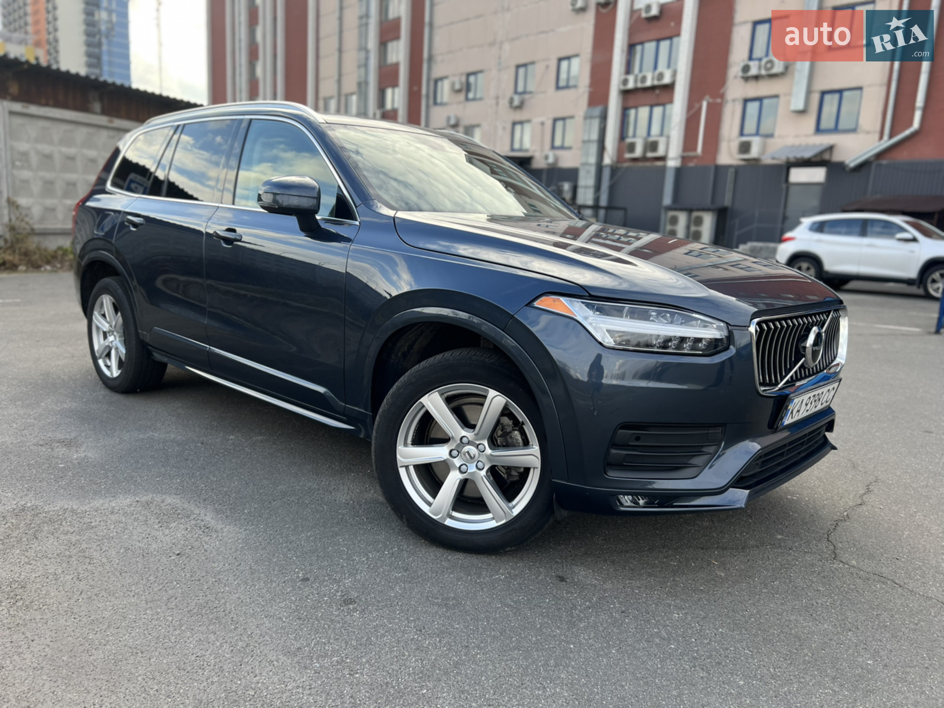 2019 Volvo XC90 - мініатюра 2