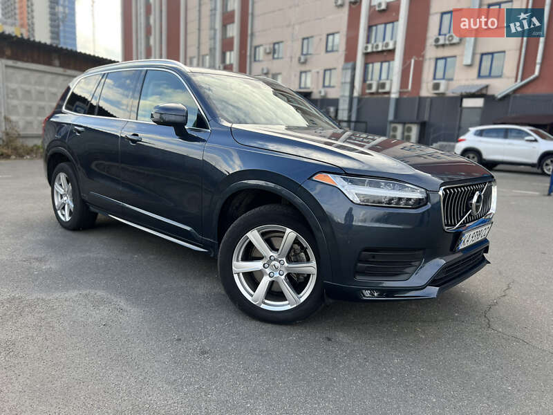 Позашляховик / Кросовер Volvo XC90 2019 в Києві