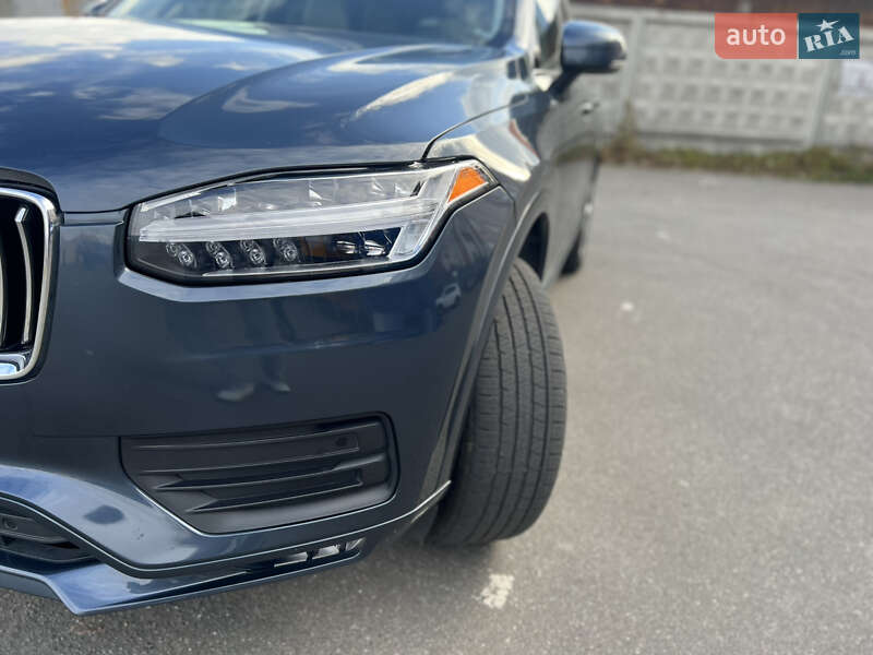 Позашляховик / Кросовер Volvo XC90 2019 в Києві