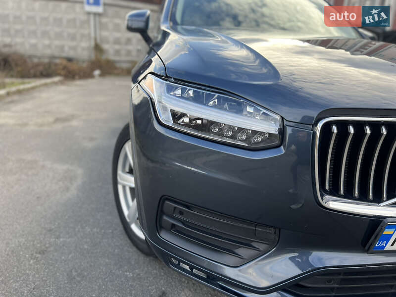 Позашляховик / Кросовер Volvo XC90 2019 в Києві