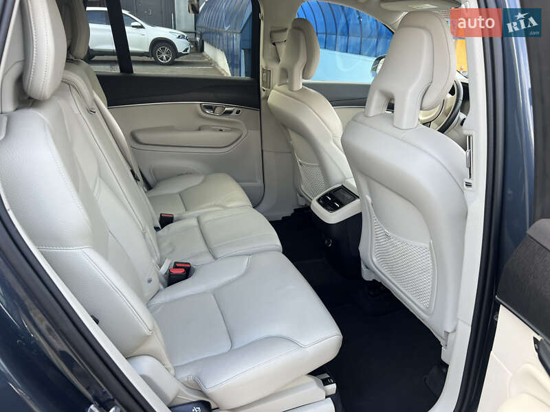 Позашляховик / Кросовер Volvo XC90 2019 в Києві