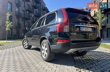 Позашляховик / Кросовер Volvo XC90 2010 в Івано-Франківську