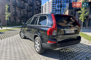 Позашляховик / Кросовер Volvo XC90 2010 в Івано-Франківську