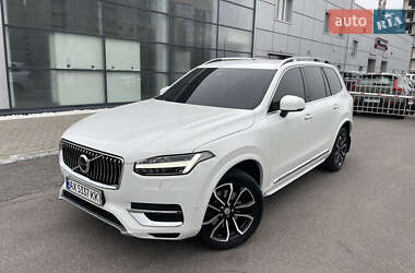 Внедорожник / Кроссовер Volvo XC90 2015 в Полтаве