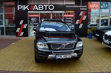 Внедорожник / Кроссовер Volvo XC90 2013 в Львове