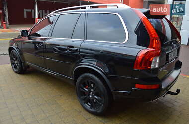 Внедорожник / Кроссовер Volvo XC90 2013 в Львове