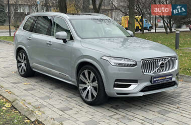 Позашляховик / Кросовер Volvo XC90 2024 в Дніпрі