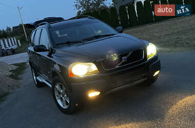 Позашляховик / Кросовер Volvo XC90 2004 в Львові