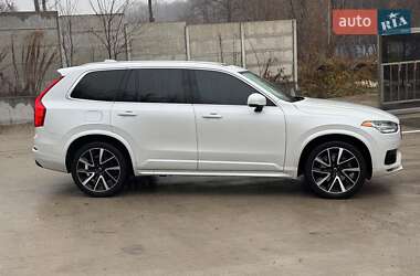 Позашляховик / Кросовер Volvo XC90 2020 в Києві