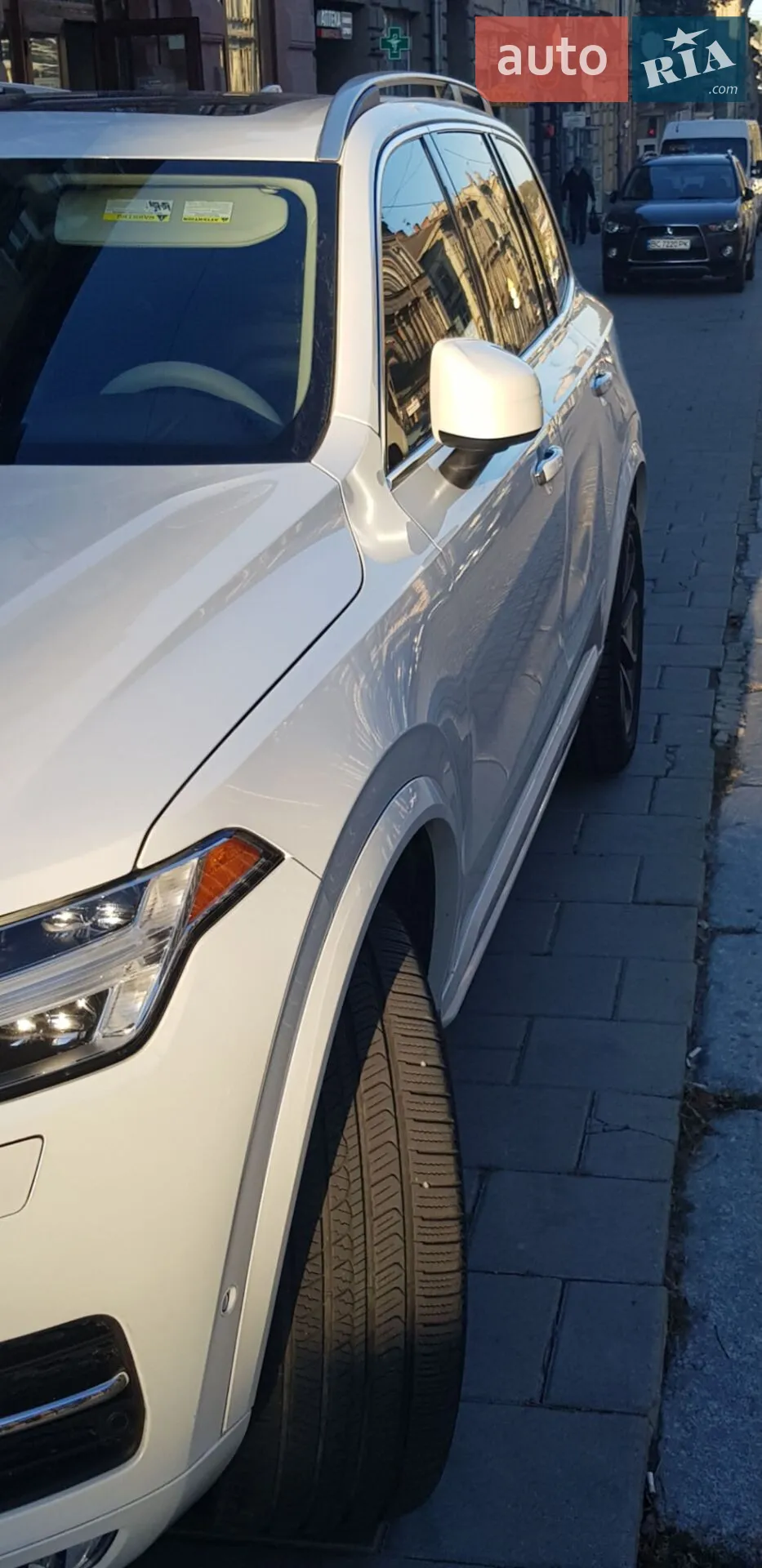 2016 Volvo XC90 - мініатюра 3