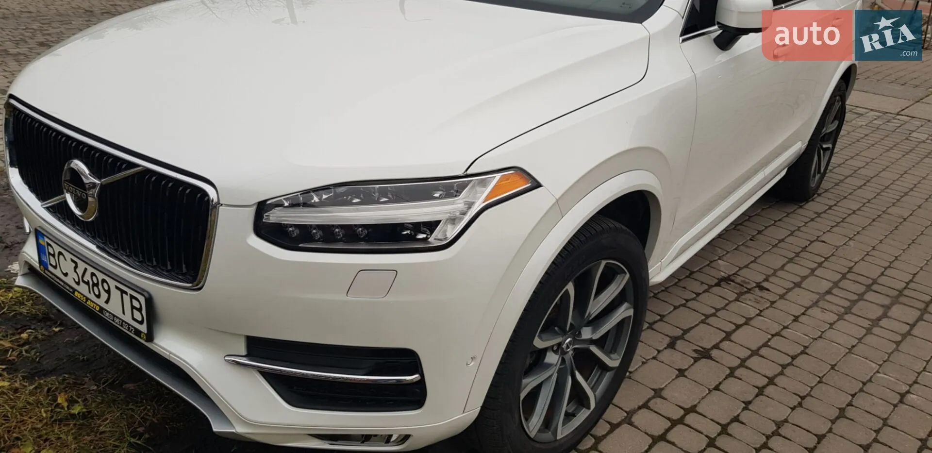 2016 Volvo XC90 - мініатюра 30