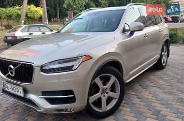 Позашляховик / Кросовер Volvo XC90 2015 в Дніпрі