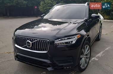 Позашляховик / Кросовер Volvo XC90 2022 в Дніпрі