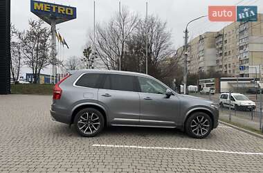 Внедорожник / Кроссовер Volvo XC90 2015 в Львове