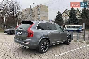 Внедорожник / Кроссовер Volvo XC90 2015 в Львове