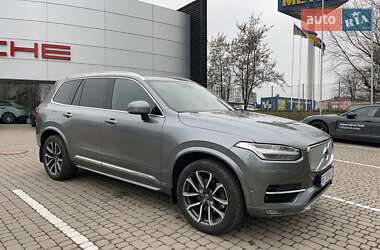 Внедорожник / Кроссовер Volvo XC90 2015 в Львове