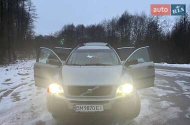 Позашляховик / Кросовер Volvo XC90 2004 в Чернігові