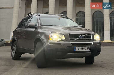 Позашляховик / Кросовер Volvo XC90 2010 в Києві