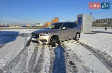 Внедорожник / Кроссовер Volvo XC90 2023 в Киеве