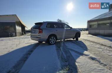 Внедорожник / Кроссовер Volvo XC90 2023 в Киеве