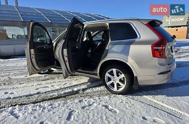 Внедорожник / Кроссовер Volvo XC90 2023 в Киеве