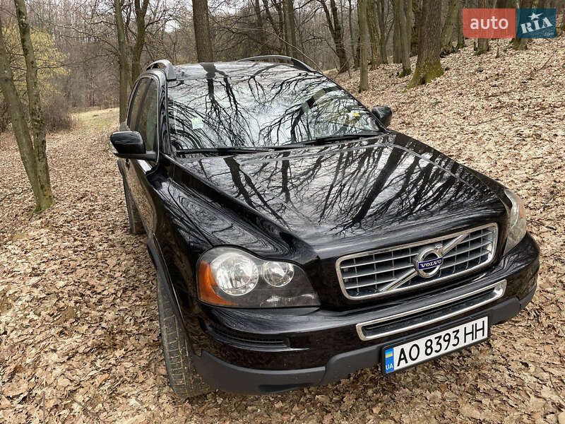 Внедорожник / Кроссовер Volvo XC90 2010 в Иршаве