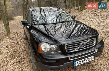 Позашляховик / Кросовер Volvo XC90 2010 в Іршаві