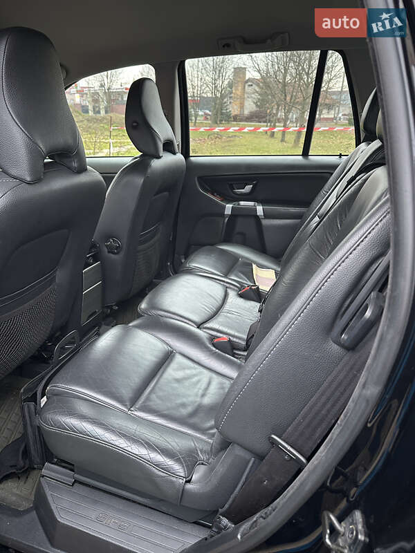 Внедорожник / Кроссовер Volvo XC90 2010 в Иршаве