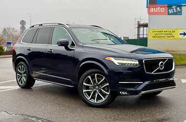 Позашляховик / Кросовер Volvo XC90 2016 в Києві