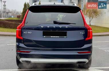 Позашляховик / Кросовер Volvo XC90 2016 в Києві