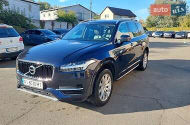 Позашляховик / Кросовер Volvo XC90 2017 в Києві