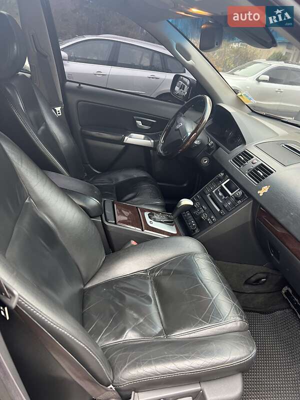 Позашляховик / Кросовер Volvo XC90 2003 в Дніпрі