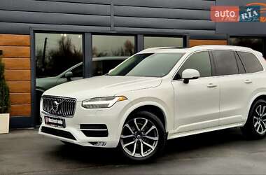 Позашляховик / Кросовер Volvo XC90 2020 в Рівному