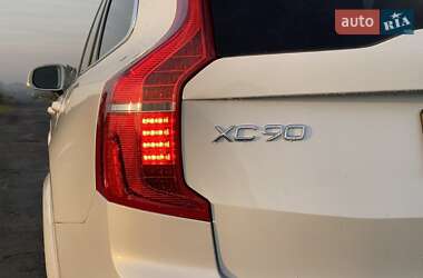 Внедорожник / Кроссовер Volvo XC90 2020 в Ровно