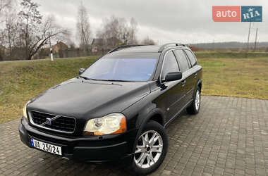 Позашляховик / Кросовер Volvo XC90 2005 в Рівному