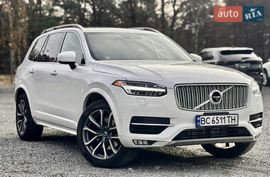 Позашляховик / Кросовер Volvo XC90 2016 в Львові