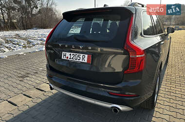 Внедорожник / Кроссовер Volvo XC90 2016 в Черновцах