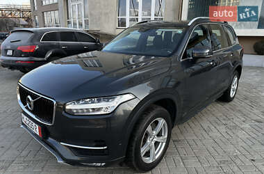 Внедорожник / Кроссовер Volvo XC90 2016 в Черновцах