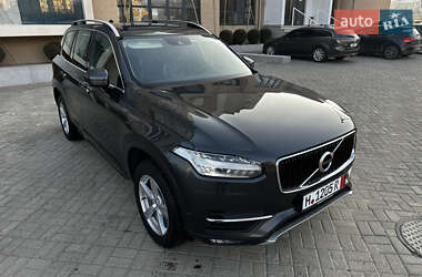 Внедорожник / Кроссовер Volvo XC90 2016 в Черновцах