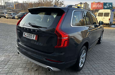 Внедорожник / Кроссовер Volvo XC90 2016 в Черновцах