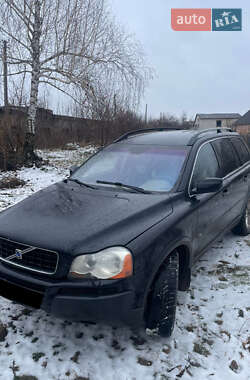 Позашляховик / Кросовер Volvo XC90 2003 в Ізюмі