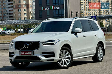 Позашляховик / Кросовер Volvo XC90 2019 в Києві