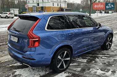 Позашляховик / Кросовер Volvo XC90 2015 в Харкові