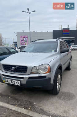 Позашляховик / Кросовер Volvo XC90 2006 в Києві