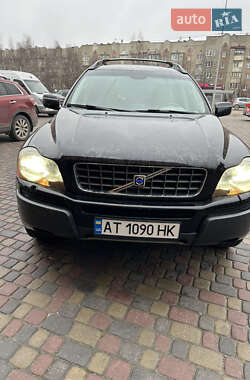 Позашляховик / Кросовер Volvo XC90 2004 в Тернополі