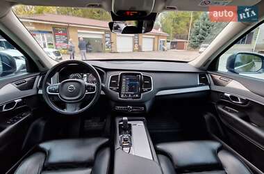 Внедорожник / Кроссовер Volvo XC90 2021 в Днепре